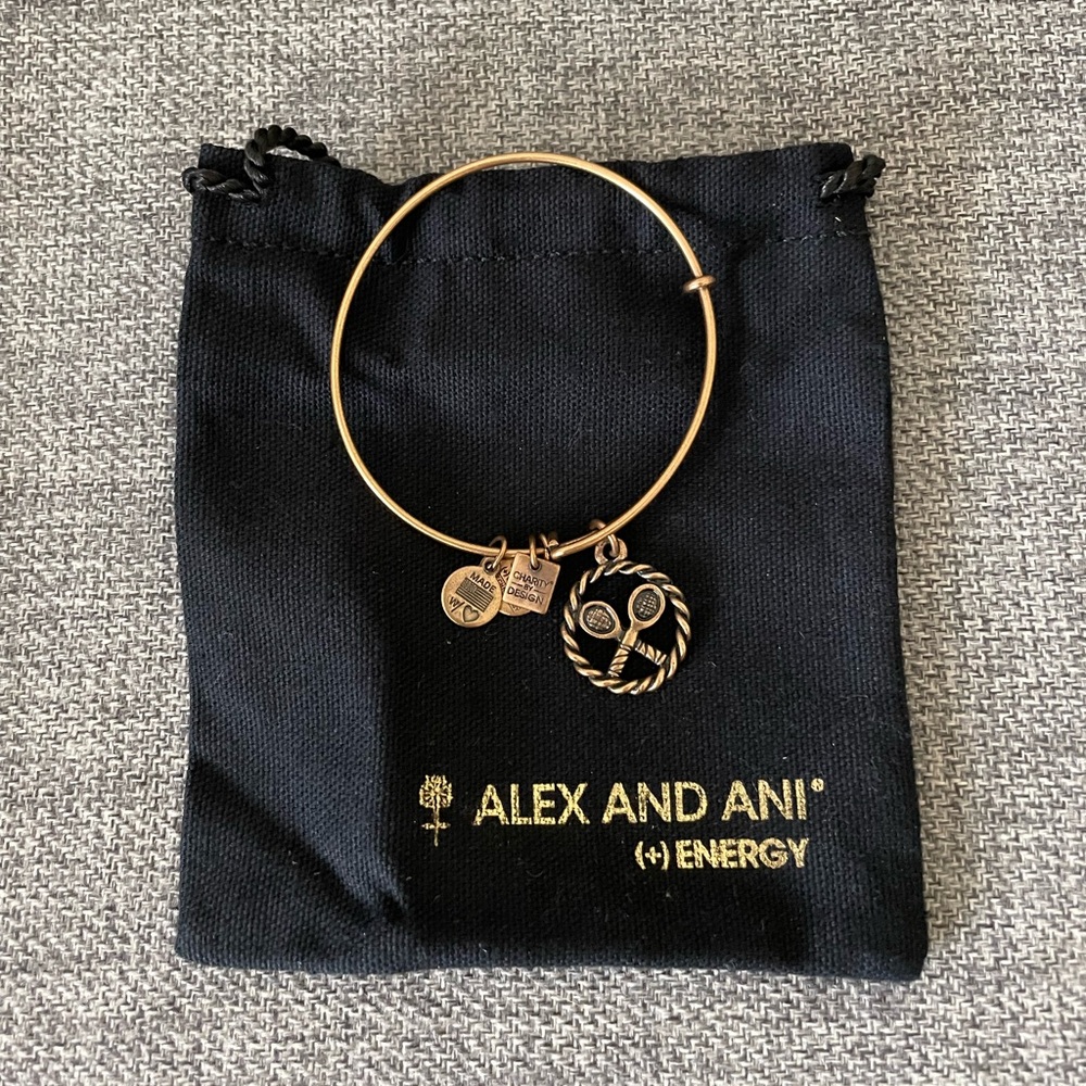 Alex and Ani (+) Energy Bracelet